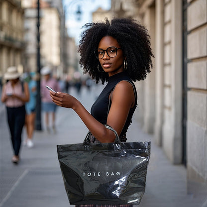Tote Bag for Women – Lightweight, for Travel & Work – detail view 6
