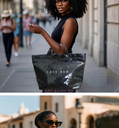Tote Bag for Women – Lightweight, for Travel & Work – detail view 25