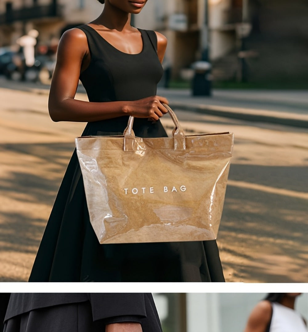 Tote Bag for Women – Lightweight, for Travel & Work – detail view 26