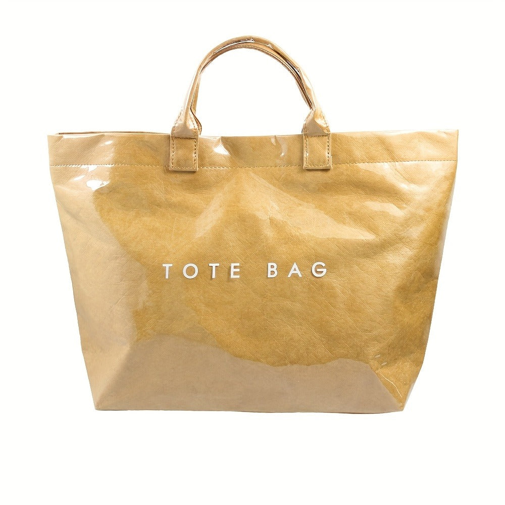 Tote Bag for Women – Lightweight, for Travel & Work – detail view 7
