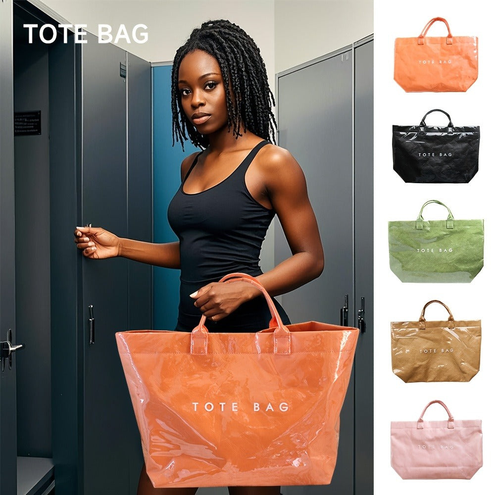 Tote Bag for Women – Lightweight, for Travel & Work – detail view 12