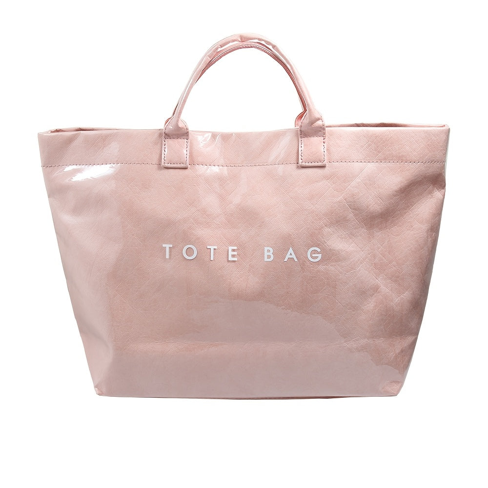 Tote Bag for Women – Lightweight, for Travel & Work – detail view 4