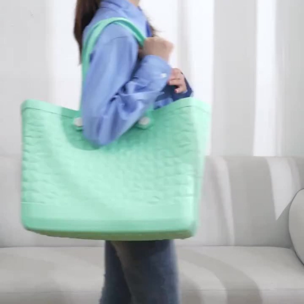 Tote Bag for Women – Lightweight, Waterproof, for Travel – detail view 17