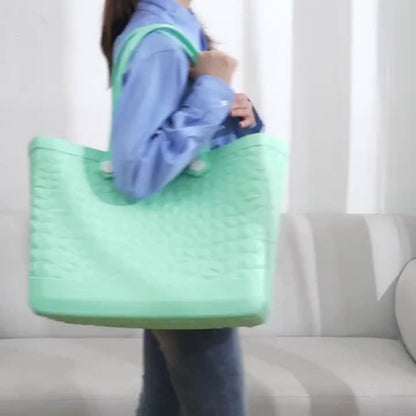 Tote Bag for Women – Lightweight, Waterproof, for Travel – detail view 17