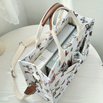 Tote Bag for Women – Multi-Pocket, for Travel & Work – detail view 13