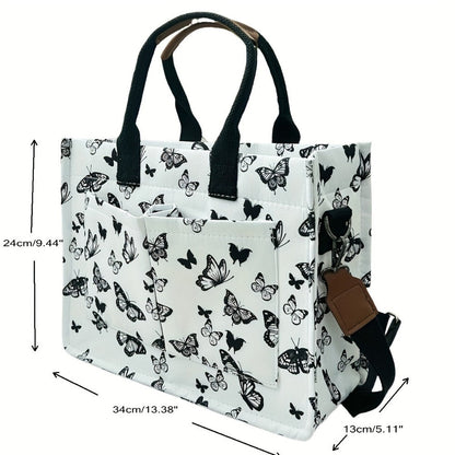 Tote Bag for Women – Multi-Pocket, for Travel & Work – detail view 14