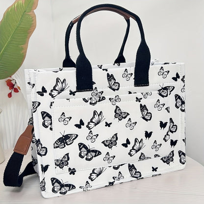 Tote Bag for Women – Multi-Pocket, for Travel & Work – detail view 4