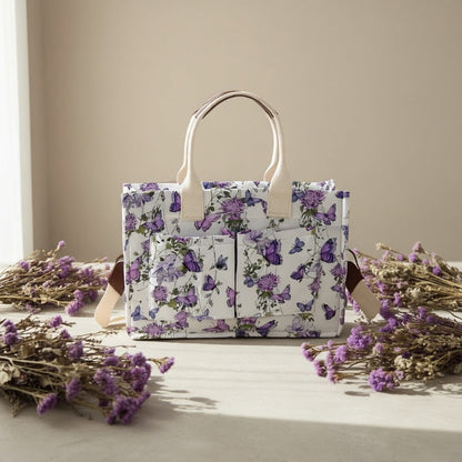Tote Bag for Women – Multi-Pocket, for Travel & Work – detail view 9