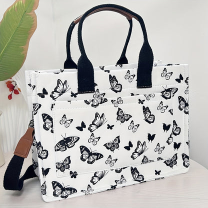 Tote Bag for Women – Multi-Pocket, for Travel & Work – detail view 2