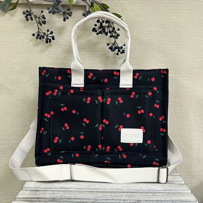 Tote Bag for Women – Multi-Pocket, for Travel & Work – detail view 18