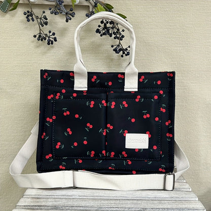 Tote Bag for Women – Multi-Pocket, for Travel & Work – detail view 9
