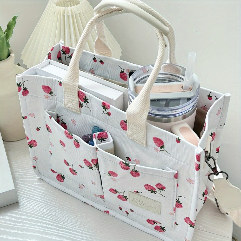 Tote Bag for Women – Multi-Pocket, for Travel & Work – detail view 8