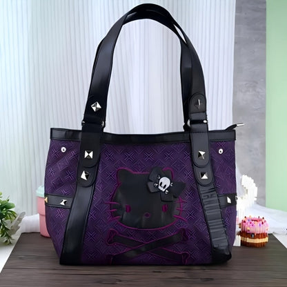 Tote Bag for Women – Nylon, for Everyday Use – alternate view