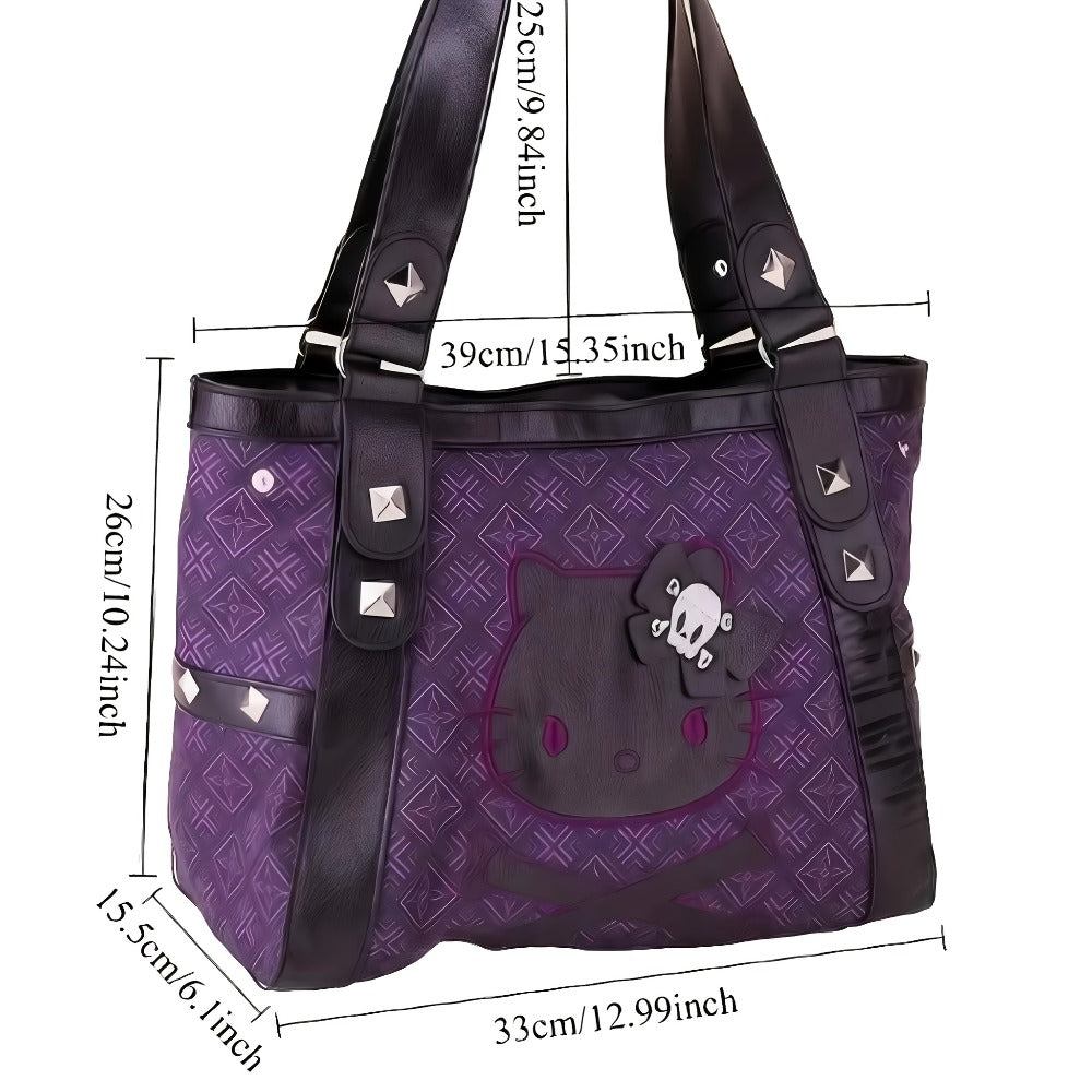 Tote Bag for Women – Nylon, for Everyday Use – detail view 2