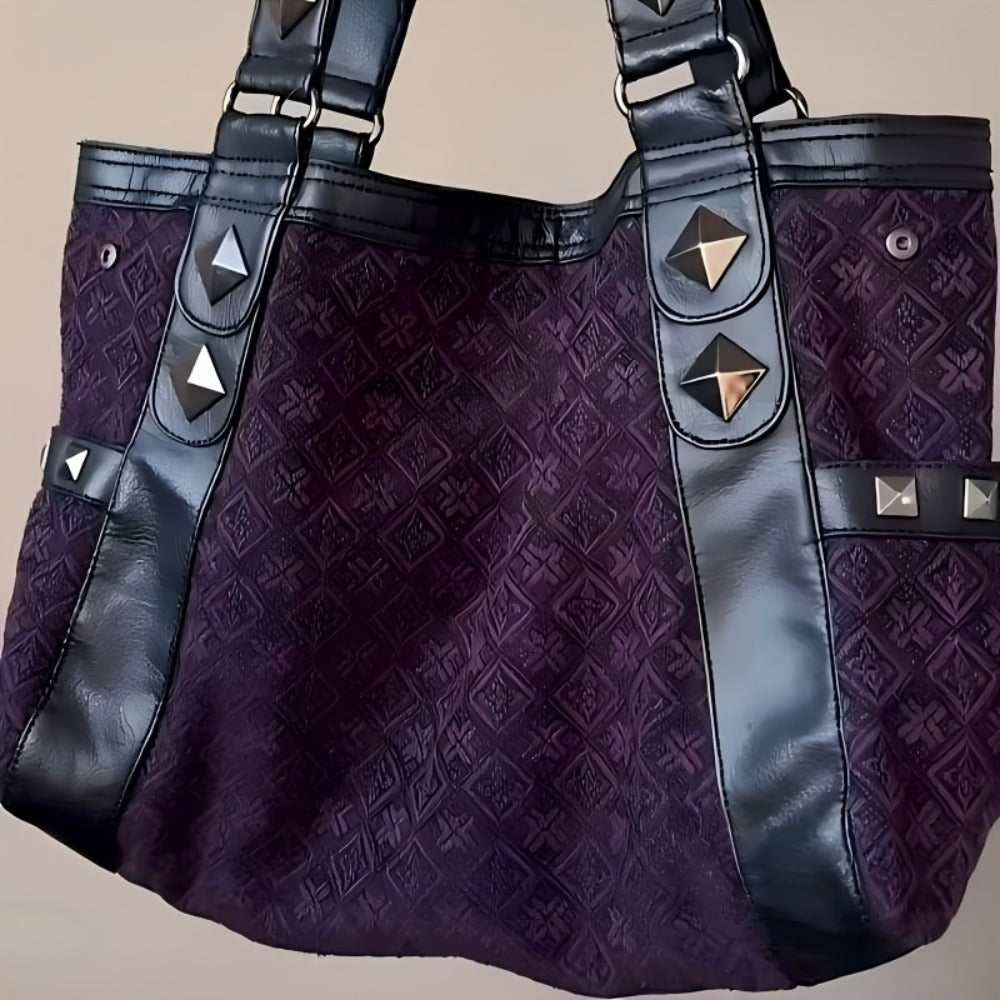 Tote Bag for Women – Nylon, for Everyday Use – detail view 4