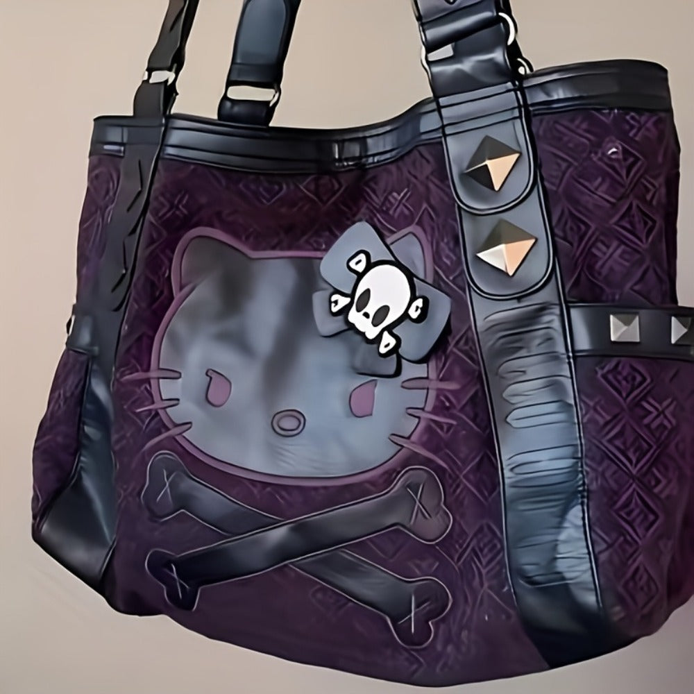 Tote Bag for Women – Nylon, for Everyday Use – detail view 5