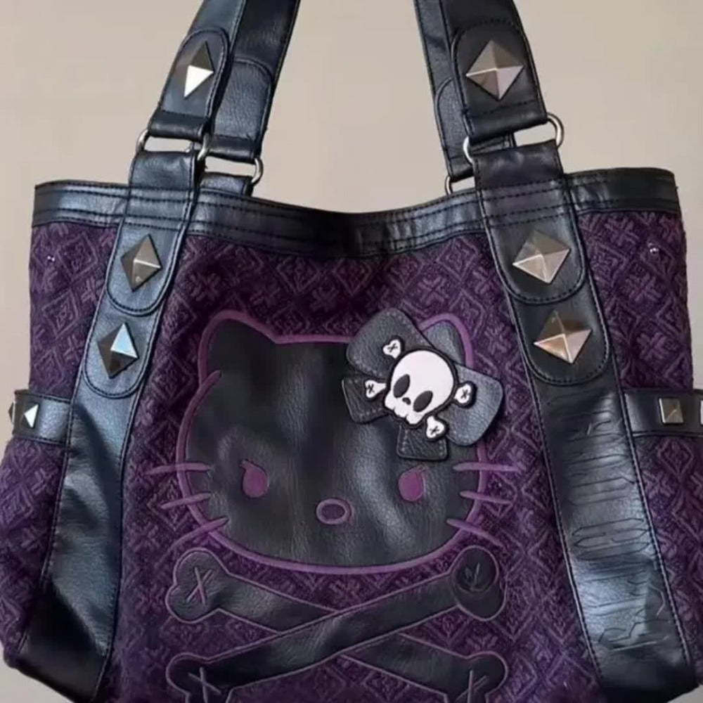Tote Bag for Women – Nylon, for Everyday Use – detail view 6