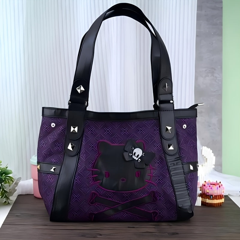 Tote Bag for Women – Nylon, for Everyday Use – detail view 7