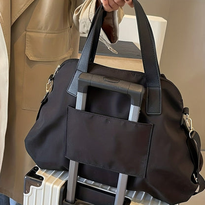 Tote Bag for Women – Nylon, Large Capacity, Lightweight, for Travel & Work – detail view 12
