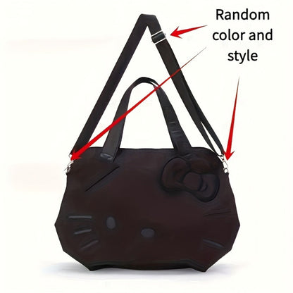 Tote Bag for Women – Nylon, Large Capacity, Lightweight, for Travel & Work – detail view 5