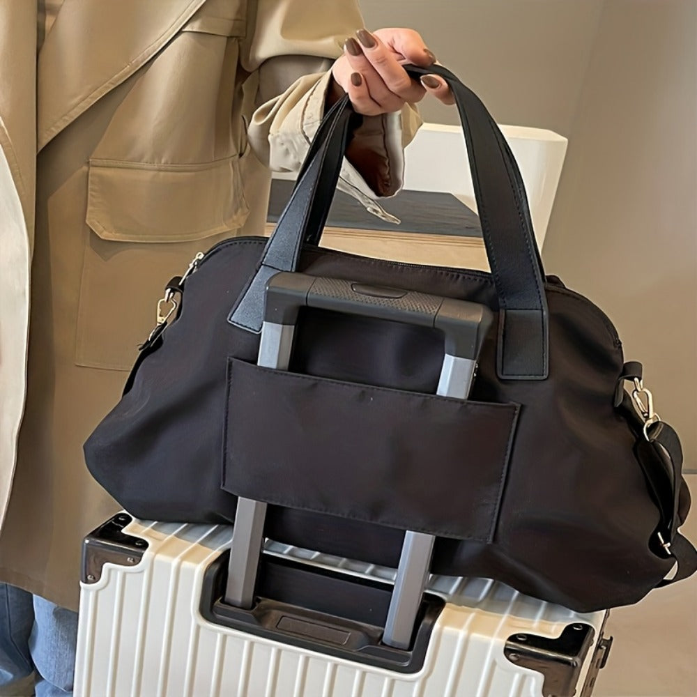 Tote Bag for Women – Nylon, Large Capacity, Lightweight, for Travel & Work – detail view 8