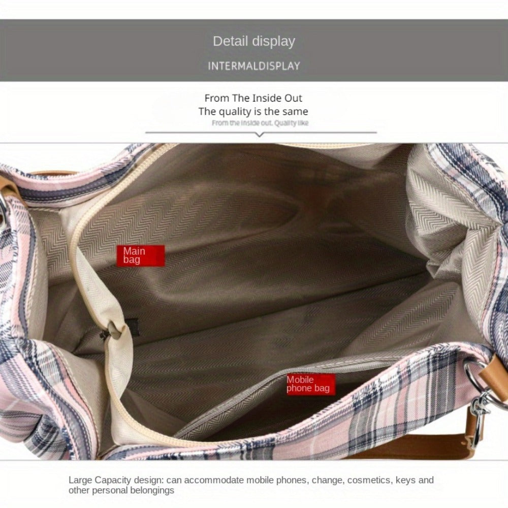 Tote Bag for Women – Oversized, for Work & School – detail view 14