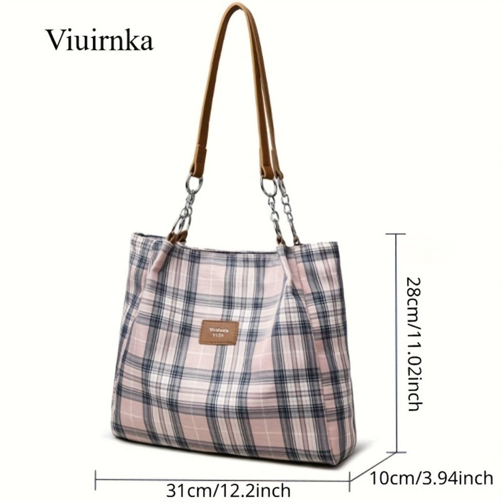 Tote Bag for Women – Oversized, for Work & School – detail view 4