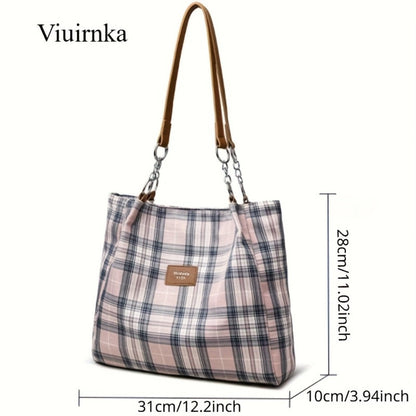 Tote Bag for Women – Oversized, for Work & School – detail view 4
