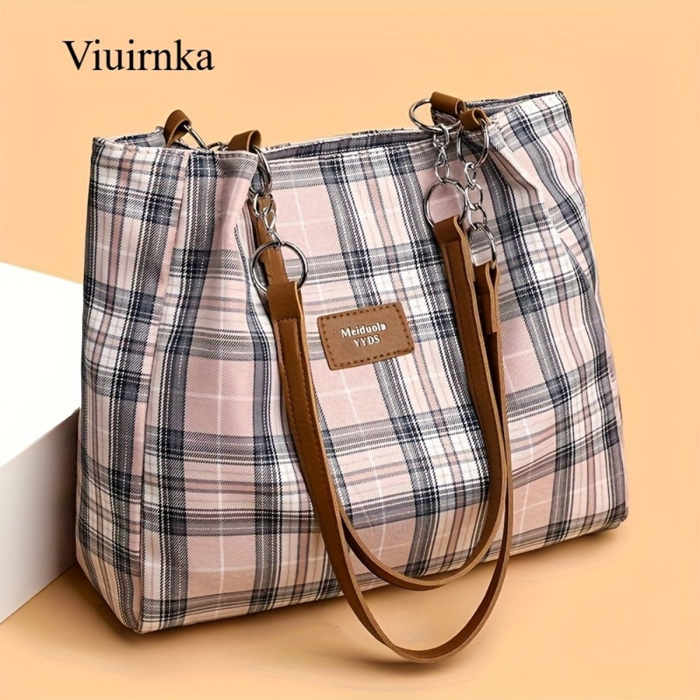 Tote Bag for Women – Oversized, for Work & School – detail view 7