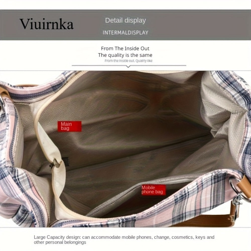 Tote Bag for Women – Oversized, for Work & School – detail view 9