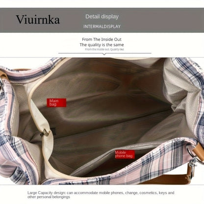 Tote Bag for Women – Oversized, for Work & School – detail view 9