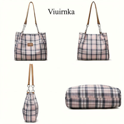Tote Bag for Women – Oversized, for Work & School – detail view 10
