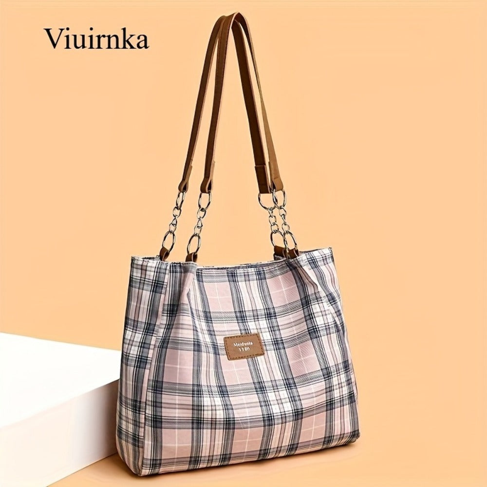 Tote Bag for Women – Oversized, for Work & School – front view