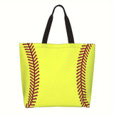 Softball Print