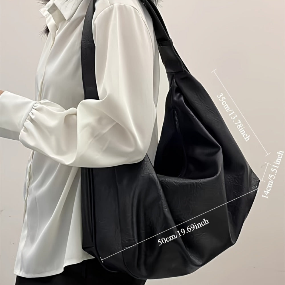 Tote Bag for Women – Oversized, Large Capacity, for Travel & Work – detail view 3