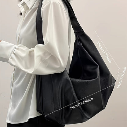 Tote Bag for Women – Oversized, Large Capacity, for Travel & Work – detail view 3