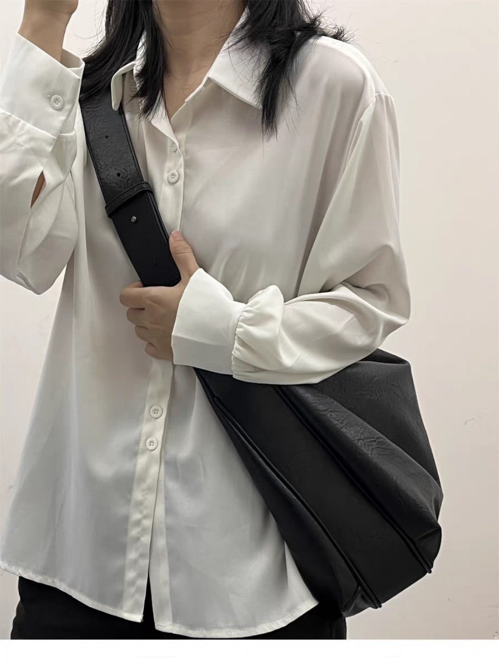 Tote Bag for Women – Oversized, Large Capacity, for Travel & Work – detail view 6