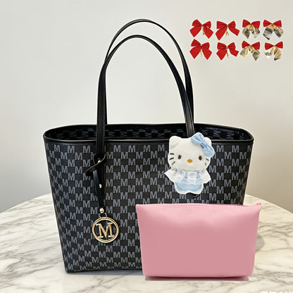 Tote Bag for Women – Oversized, Lightweight, for Work & School – detail view 13