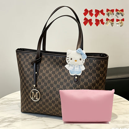 Tote Bag for Women – Oversized, Lightweight, for Work & School – detail view 14
