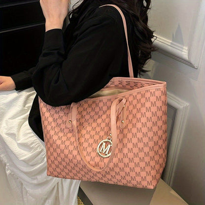 Tote Bag for Women – Oversized, Lightweight, for Work & School – detail view 11