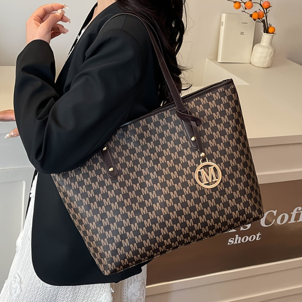 Tote Bag for Women – Oversized, Lightweight, for Work & School – detail view 12