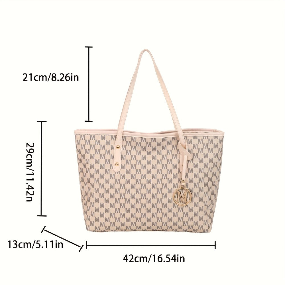 Tote Bag for Women – Oversized, Lightweight, for Work & School – detail view 4