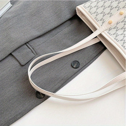 Tote Bag for Women – Oversized, Lightweight, for Work & School – detail view 8