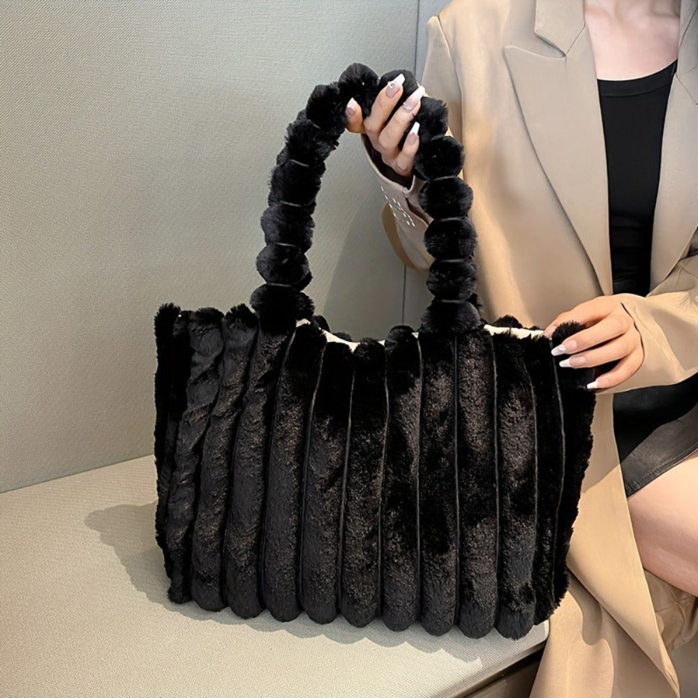 Tote Bag for Women – Polyester, for Everyday Use – detail view 2