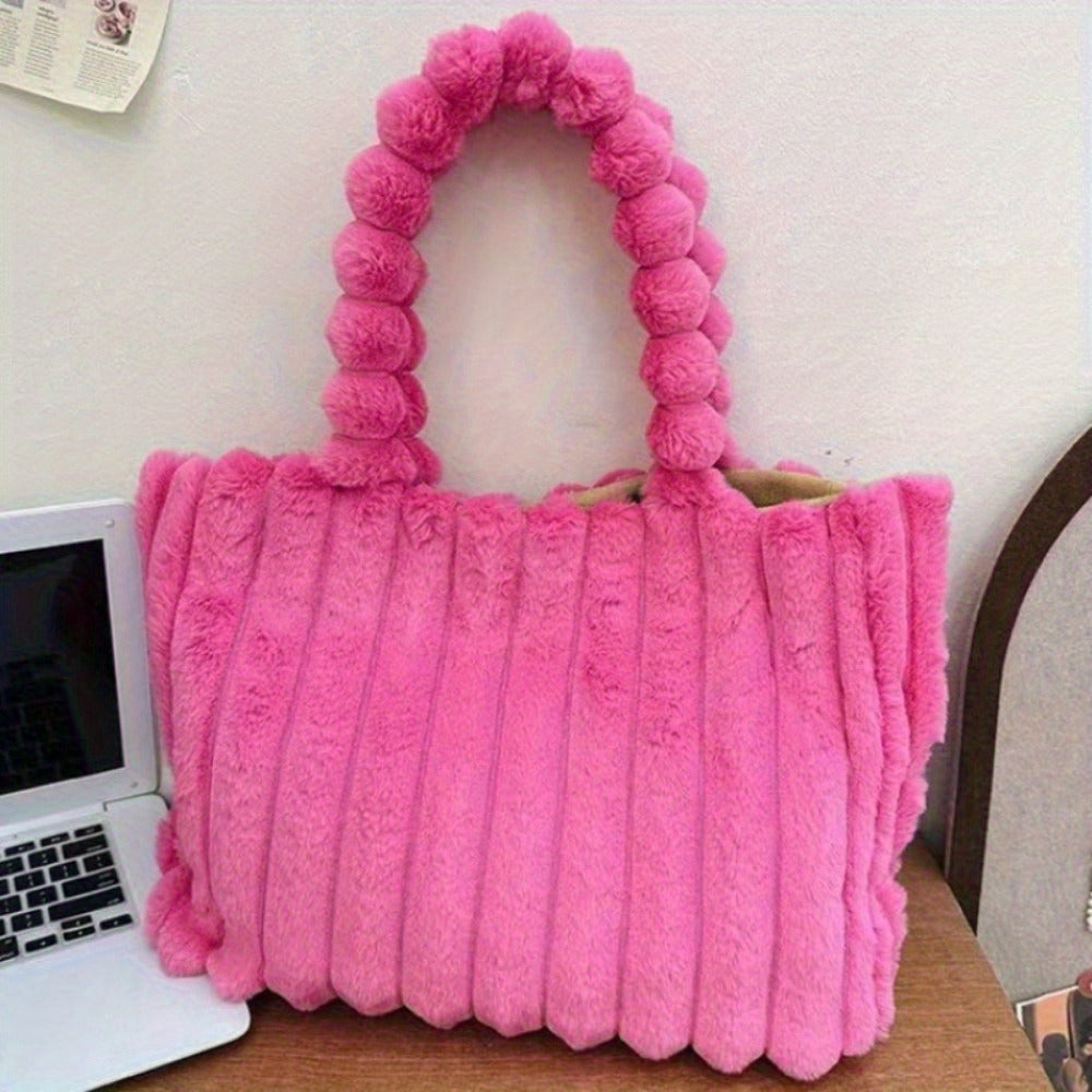 Tote Bag for Women – Polyester, for Everyday Use – front view