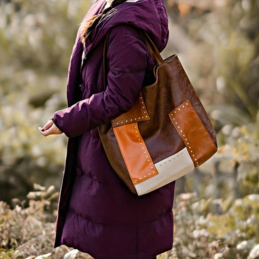 Tote Bag for Women – Polyester, for Work & Everyday Use – alternate view