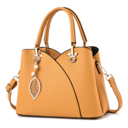 Tote Bag for Women – 6 Colors, Polyester, for Travel & Work – detail view 13