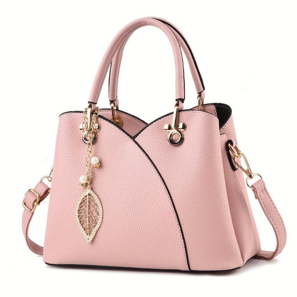 Tote Bag for Women – 6 Colors, Polyester, for Travel & Work – detail view 4