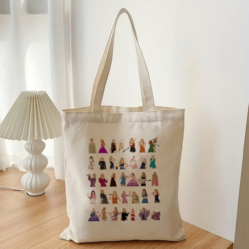 Tote Bag for Women – Polyester, for Work – detail view 2