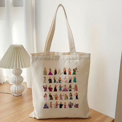 Tote Bag for Women – Polyester, for Work – detail view 3